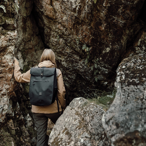 Fotografie k reklamnímu předmětu „Voděodolný batoh Nordic Drift Trail RCS 30L“