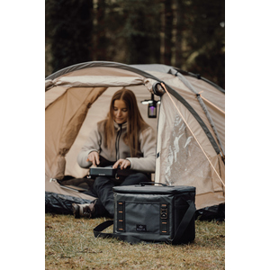 Fotografie k reklamnímu předmětu „Chladicí taška Nordic Drift Storm IPXX 20l z RCS“