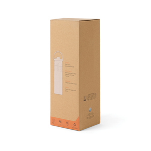 Fotografie k reklamnímu předmětu „Sportovní láhev Nordic Drift Trail 940 ml z RCS“