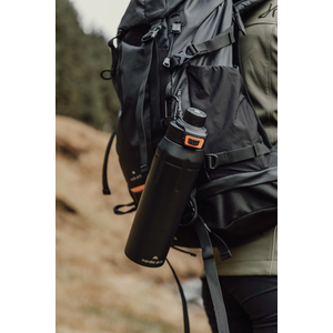 Fotografie k reklamnímu předmětu „Uzamykatelná sportovní láhev Nordic Drift Trail z RCS“