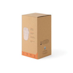 Fotografie k reklamnímu předmětu „Nepropustný hrnek na kávu Nordic Drift Trail 350 ml z RCS“