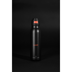 Fotografie k reklamnímu předmětu „Jednostěnná láhev na vodu Nordic Drift Trail 750 ml z RCS“