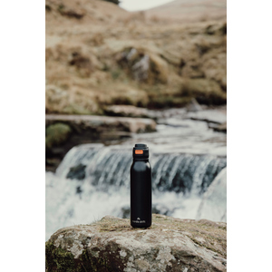 Fotografie k reklamnímu předmětu „Jednostěnná láhev na vodu Nordic Drift Trail 750 ml z RCS“