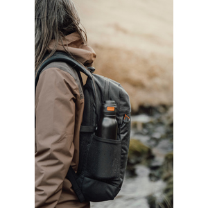 Fotografie k reklamnímu předmětu „Jednostěnná láhev na vodu Nordic Drift Trail 750 ml z RCS“