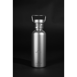 Fotografie k reklamnímu předmětu „Láhev na vodu Nordic Drift Trail Ultra Light Titanium 600ml“