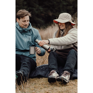 Fotografie k reklamnímu předmětu „Láhev na vodu Nordic Drift Trail Ultra Light Titanium 600ml“