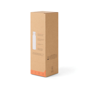 Fotografie k reklamnímu předmětu „Láhev na vodu Nordic Drift Trail Ultra Light Titanium 600ml“