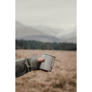 Fotografie k reklamnímu předmětu „Titanový kelímek Nordic Drift Trail Ultra Light 450ml“