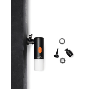 Fotografie k reklamnímu předmětu „Vzduchová pumpa se světlem Nordic Drift Titan“