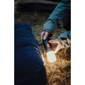 Fotografie k reklamnímu předmětu „Vzduchová pumpa se světlem Nordic Drift Titan“