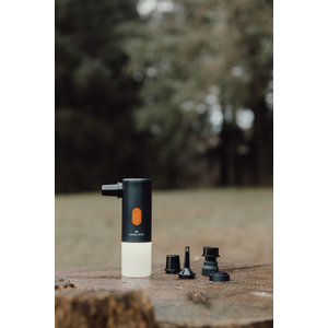 Fotografie k reklamnímu předmětu „Vzduchová pumpa se světlem Nordic Drift Titan“