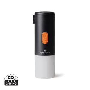 Fotografie reklamního předmětu „Vzduchová pumpa se světlem Nordic Drift Titan“