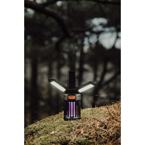 Fotografie k reklamnímu předmětu „Kempinkové světlo Nordic Drift Titan s odpuzovačem komárů“