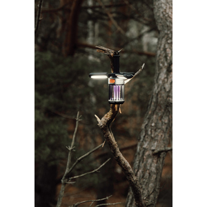 Fotografie k reklamnímu předmětu „Kempinkové světlo Nordic Drift Titan s odpuzovačem komárů“