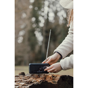 Fotografie k reklamnímu předmětu „Multifunkční rádio Nordic Drift Titan IPX4 4000mAh“