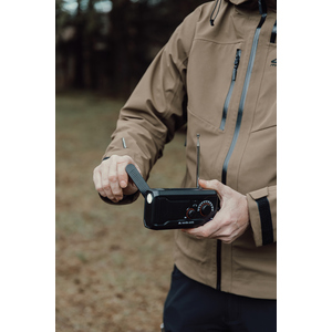 Fotografie k reklamnímu předmětu „Multifunkční rádio Nordic Drift Titan IPX4 4000mAh“