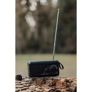Fotografie k reklamnímu předmětu „Multifunkční rádio Nordic Drift Titan IPX4 4000mAh“