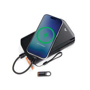 Fotografie k reklamnímu předmětu „USB-C nabíjecí kabel Nordic Drift Everest 60W“