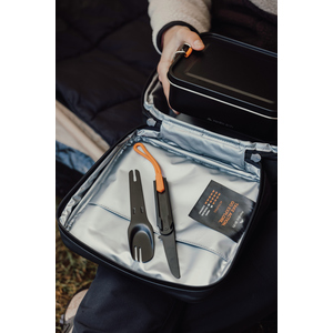 Fotografie k reklamnímu předmětu „Venkovní příbor 4 v 1 Nordic Drift Trail“