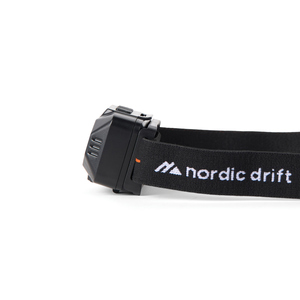 Fotografie k reklamnímu předmětu „Čelovka Nordic Drift Everest se dvěma bateriemi“