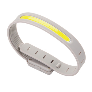 Fotografie k reklamnímu předmětu „USB LED sportovní svítilna Lumi Sprint z RCS RPET“