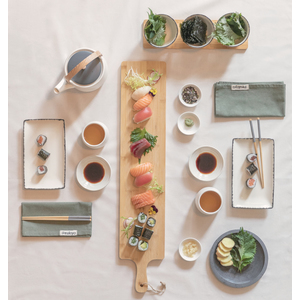 Fotografie k reklamnímu předmětu „Kompletní sada na sushi 8ks Ukiyo“