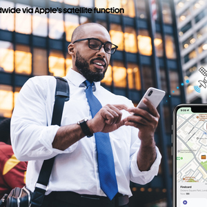 Fotografie k reklamnímu předmětu „Karta s lokátorem Findcard z RCS recykl. plastu“