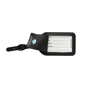 Fotografie k reklamnímu předmětu „Zavazadlový štítek Globefind Dual s lokátorem po světě z RCS“