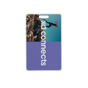 Fotografie k reklamnímu předmětu „Ultratenká karta s nabíjecím lokátorem Findit z RCS plastu“