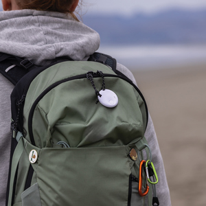 Fotografie k reklamnímu předmětu „Lokátor předmětů FindMate z RCS recykl. plastu“