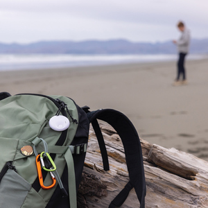 Fotografie k reklamnímu předmětu „Lokátor předmětů FindMate z RCS recykl. plastu“