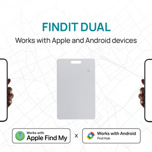 Fotografie k reklamnímu předmětu „Tarjeta FindMate ultrafina plástico RCS“