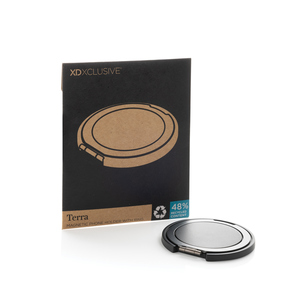 Fotografie k reklamnímu předmětu „Magnetický držák telefonu Terra Magnetic z RCS plastu“