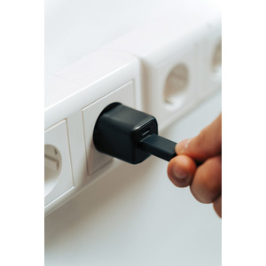 Fotografie k reklamnímu předmětu „Urban Vitamin Monterey RCS recykl. plast. 20W nabíječka GAN“