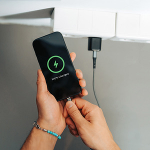 Fotografie k reklamnímu předmětu „Urban Vitamin Monterey RCS recykl. plast. 20W nabíječka GAN“