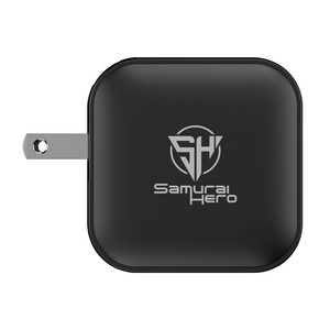 Fotografie k reklamnímu předmětu „Urban Vitamin Santa Cruz RCS recykl. plast 70W nabíječka GAN“