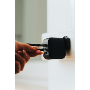 Fotografie k reklamnímu předmětu „Urban Vitamin Santa Cruz RCS recykl. plast 70W nabíječka GAN“