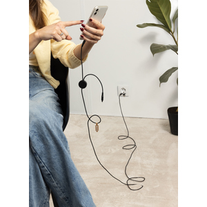 Fotografie k reklamnímu předmětu „Nabíjecí kabel Terra 4v1 3m z RCS rPET“