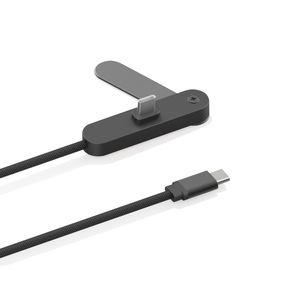 Fotografie k reklamnímu předmětu „Nab.kabel Aluvia 65W PD se stojánkem na tel. RCS“