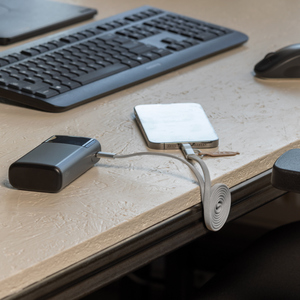 Fotografie k reklamnímu předmětu „Ultra tenký magnetický nabíjecí kabel 60W 2 v 1“