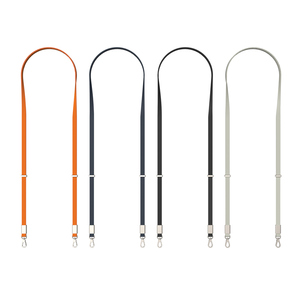 Fotografie k reklamnímu předmětu „Crossbody lanyard Nivo RCS z recyklovaného PET“