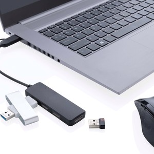 Fotografie k reklamnímu předmětu „USB hub z RCS recyklovaného plastu“