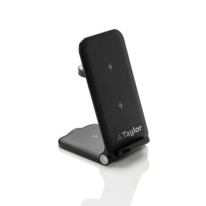 Fotografie k reklamnímu předmětu „Nabíječka Powerpal 3 v 1 15 W z RCS recyklovaného plastu“