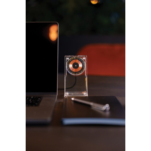 Fotografie k reklamnímu předmětu „Magnetický bezdrátový nabíjecí stojan Magcharge 15W“