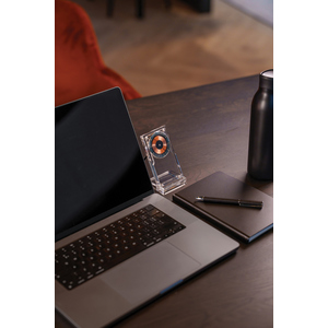 Fotografie k reklamnímu předmětu „Magnetický bezdrátový nabíjecí stojan Magcharge 15W“