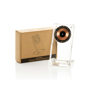 Fotografie k reklamnímu předmětu „Magnetický bezdrátový nabíjecí stojan Magcharge 15W“