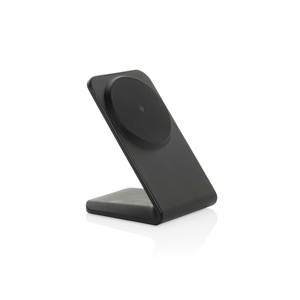 Fotografie k reklamnímu předmětu „Magnetická bezdrát. nabíječka 15W VoltPerch z RCS RPET“