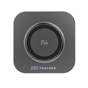 Fotografie k reklamnímu předmětu „Ultrarychlá 25W magnetická bezdrátová nabíjecí podložka“