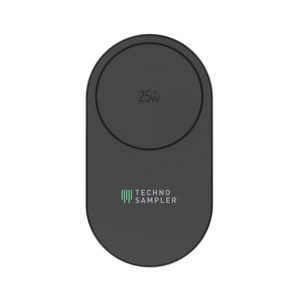 Fotografie k reklamnímu předmětu „Ultrarychlá skládací bezdrátová nabíječka 3v1 s výkonem 25 W“