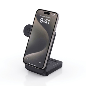 Fotografie k reklamnímu předmětu „3v1 magnet. nabíječka Urban Vitamin Arcadia RCS rplastic 15W“